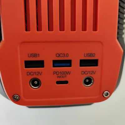 Bezpośredni 110/220V 300W zewnętrzny przenośny zasilanie przenośna elektrownia przenośny generator słoneczny przenośny