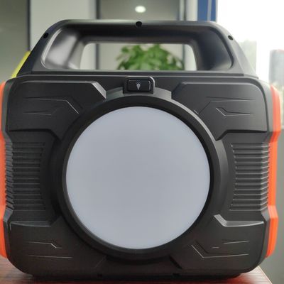 Izolowany wielofunkcyjny generator słoneczny 300W/288wh MPPT z dostosowywalnym kolorem