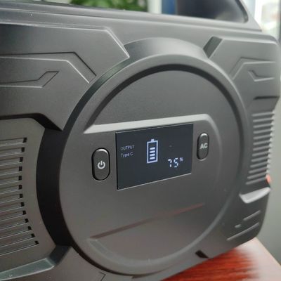 Izolowany wielofunkcyjny generator słoneczny 300W/288wh MPPT z dostosowywalnym kolorem