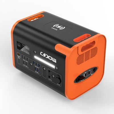 Czysta fala sinusowa 2200W awaryjna przenośna elektrownia elektrownia 2200 Watt
