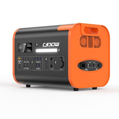 Czysta fala sinusowa 2200W awaryjna przenośna elektrownia elektrownia 2200 Watt