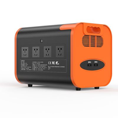 2200W przenośna bateria zapasowa Elektrownia słoneczna do sytuacji awaryjnych na zewnątrz