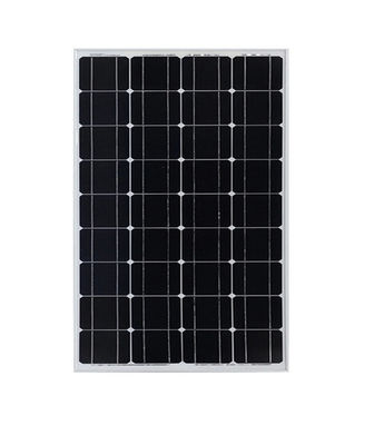 Poziom ochrony IP68 Panel słoneczny z 36 ogniwami i ramą z anodowanego aluminium