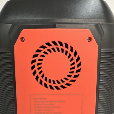 110V 220V awaryjne obozowiskowe 576wh przenośna mobilna elektrownia słoneczna 600W