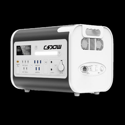 Dom Wydział przenośny na zewnątrz Generator słoneczny AC/DC Rozrzuty Backup Bateria litowa