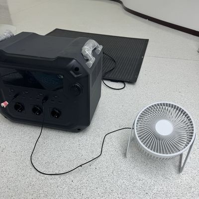 Nagłe zasilanie energią zewnętrzny generator 3600W przenośna elektrownia