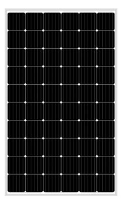 Innowacyjna technologia fotowoltaiczna Panel słoneczny z kompatybilnością z łącznikiem MC4