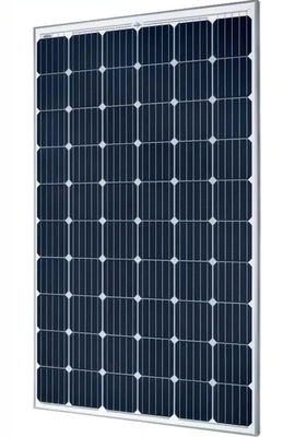 Poziom ochrony IP68 Panel słoneczny z 36 ogniwami i ramą z anodowanego aluminium