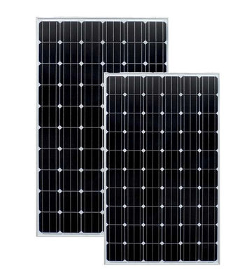 Poziom ochrony IP68 Panel słoneczny z 36 ogniwami i ramą z anodowanego aluminium