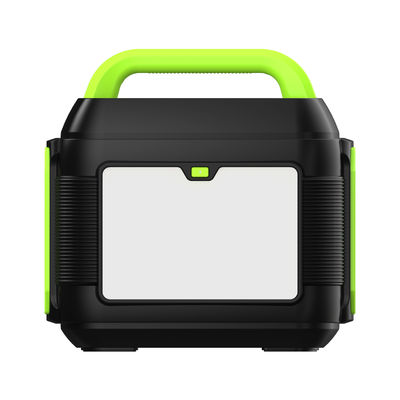 OEM/ODM 600W Camping Mobile Power Indoor Emergency Power Station Generator słoneczny Wbudowany Inwerter
