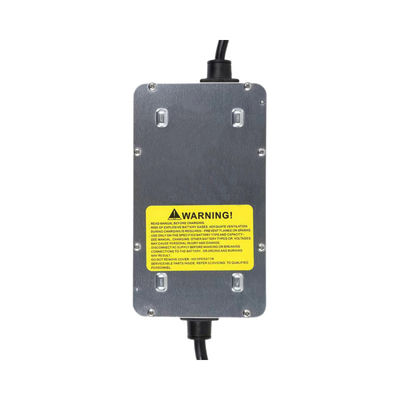 Wodoodporna ładowarka zamknięta 800W 24V 25A do akumulatorów kwasowo-ołowiowych