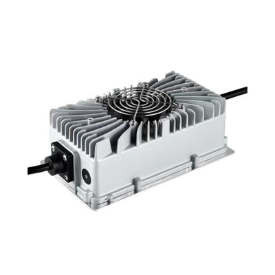 Wodoodporna ładowarka zamknięta 800W 24V 25A do akumulatorów kwasowo-ołowiowych