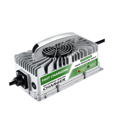 Wodoodporna ładowarka zamknięta 800W 24V 25A do akumulatorów kwasowo-ołowiowych