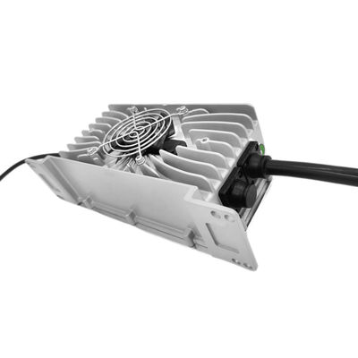 Ładowarka akumulatora litowego 24V 15ah 800W LiFePO4 Ładowarka akumulatora dla systemu magazynowania energii słonecznej/wozu golfowego/motorocykla