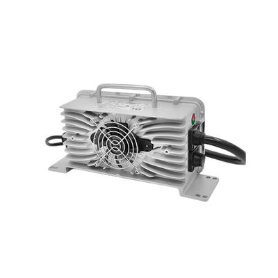Ładowarka akumulatora litowego 24V 15ah 800W LiFePO4 Ładowarka akumulatora dla systemu magazynowania energii słonecznej/wozu golfowego/motorocykla