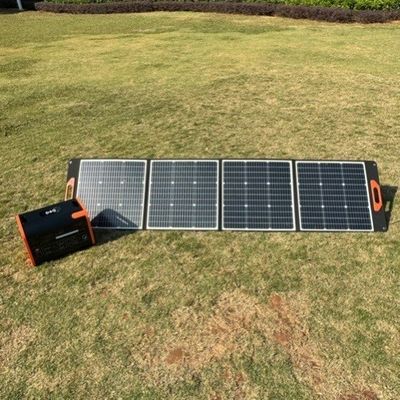 1500W AC Ładowanie 2000W Szybkie ładowanie Elektrownia słoneczna do użytku zewnętrznego i mobilnego
