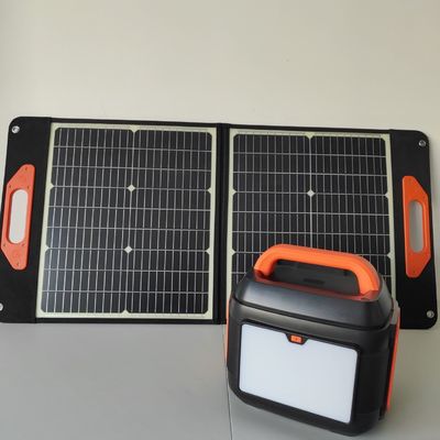 Podróż przenośna elektrownia 600W Litowe magazynowanie energii Zasilanie 6kg Fala sinusoidalna