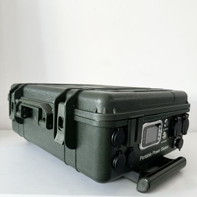6000W przenośny domowy generator przenośny wyświetlacz LCD ładowanie słoneczne samochodowe ładowanie magazynowanie energii elektrownia ABS materiał
