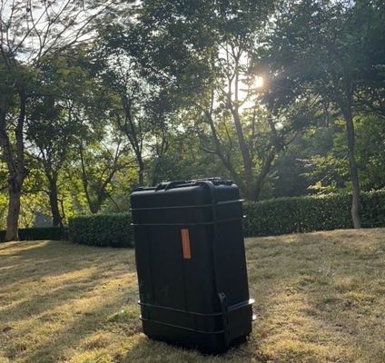 6000W Moc szczytowa 300W/600W Wyroby energii słonecznej Przenośna elektrownia do użytku na zewnątrz