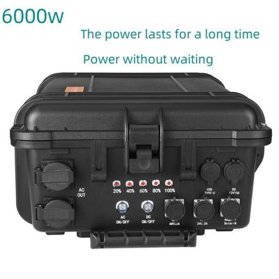 Przenośny generator słoneczny do użytku zewnętrznego