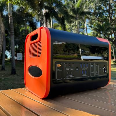 2000W 2200W Generator energii słonecznej przenośnej dla pracy na zewnątrz