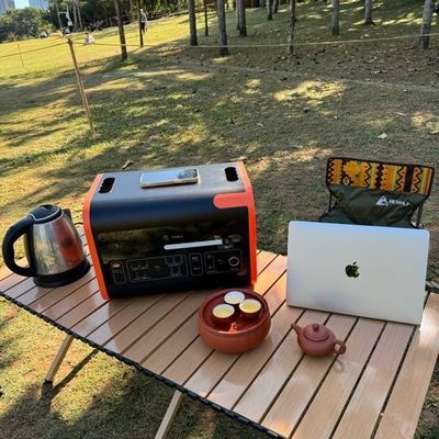 2000W 2200W Generator energii słonecznej przenośnej dla pracy na zewnątrz
