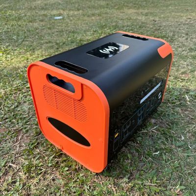2200W 110V-220V wielofunkcyjna przenośna elektrownia słoneczna z typem gniazda Aii