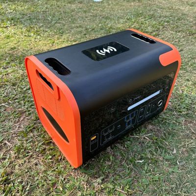 2200W 110V-220V wielofunkcyjna przenośna elektrownia słoneczna z typem gniazda Aii