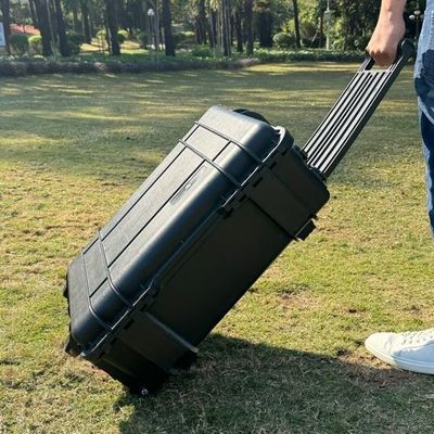 ST-70 Bateria litowa ternaryjna 7000W Przenośny generator słoneczny do przygód na świeżym powietrzu