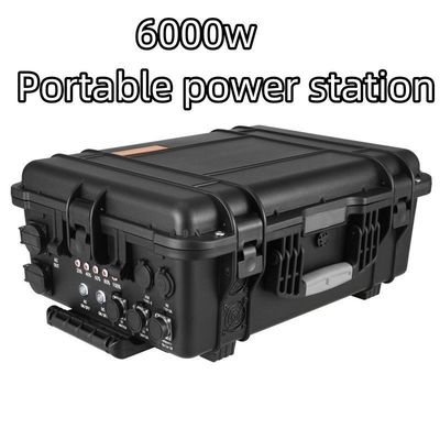 6000W Duża Elektrownia Słoneczna Moc wyjściowa 100-120V-3000W50Hz/60Hz Dostosowywalna