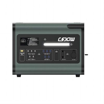 50±0.5Hz USB 12W*3/18W*2 Generator do ładowania słonecznego Przenośna bateria LiFePO4
