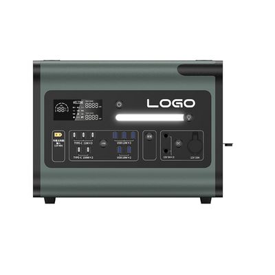 1800W-2400W Przechowywanie energii Przenośna elektrownia Generator słoneczny dla rynku Azji Wschodniej