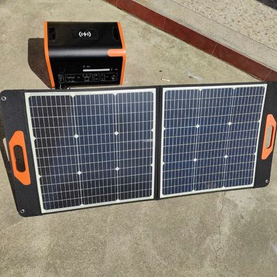 2000W Solar Outdoor Emergency Generator 2048wh Mobilne zasilanie dla rynku japońskiego