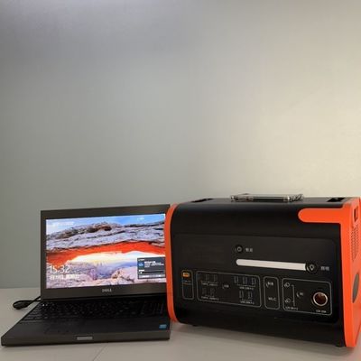 2000W Solar Outdoor Emergency Generator 2048wh Mobilne zasilanie dla rynku japońskiego