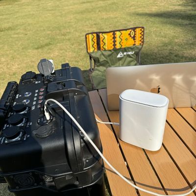3000W LiFePO4 LT-30 Przenośna elektrownia do obozowania na zewnątrz i ładowania awaryjnego