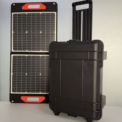 Ochrona niskiej temperatury 3000W zewnętrzne zasilanie awaryjne dla urządzeń komórkowych i w stanie gotowości