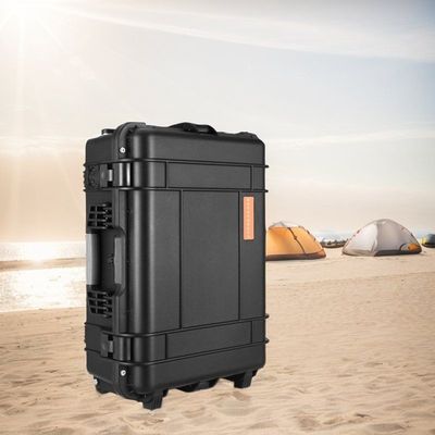 5000W awaryjne ładowarki grupy baterii litowej Inwerter z ładowaniem USB System słoneczny