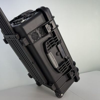 6-7h Czas ładowania Zestaw baterii LiFePO4 do kempingu CPAP Samochód RV Generator słoneczny 4000W