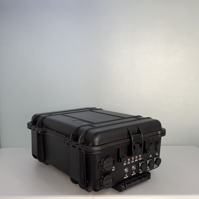 6-7h Czas ładowania Zestaw baterii LiFePO4 do kempingu CPAP Samochód RV Generator słoneczny 4000W