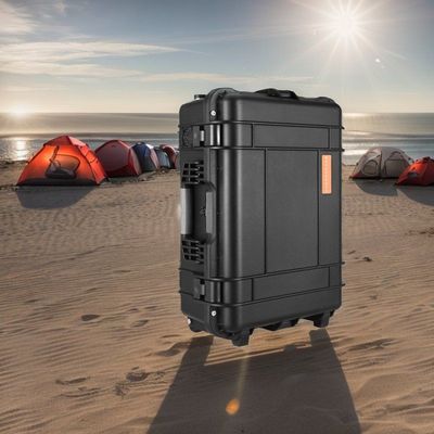 LT-50 Zasilanie awaryjne 5000W Camping Przenośny magazyn energii Elektrownia Generator słoneczny