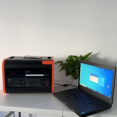 1500W szybkie ładowanie przenośne zasilanie 2000W UPS Mobilna elektrownia Panel słoneczny