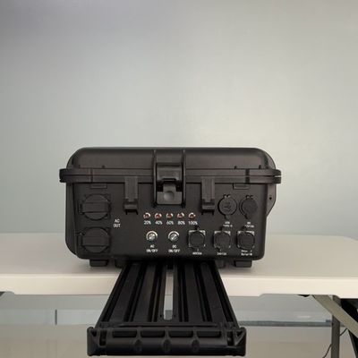 6-7h Czas ładowania LiFePO4 Przenośny generator słoneczny do obozowania USB Mobilna elektrownia