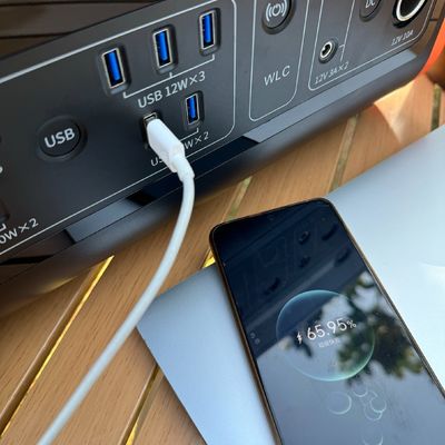 2200W wysokiej mocy przenośna elektrownia LiFePO4 dla głównych i rozwiązań słonecznych