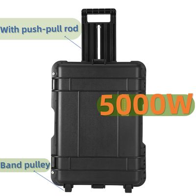 Moc szczytowa 8000W LT-50 UE US Universal Socket Pure Sinus Wave DC AC Inverter Power Station