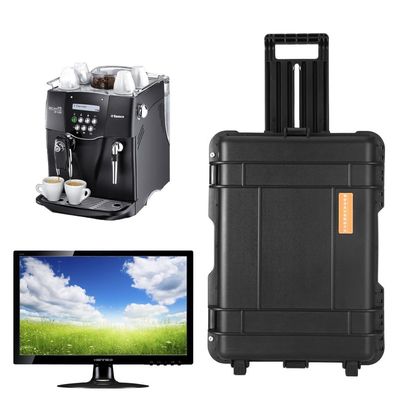 AC Pure Sine Wave Output 6000W Przenośna Elektrownia Trwała i wodoodporna do kempingu