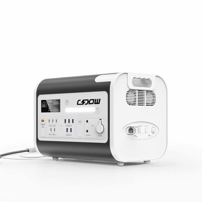 CE Un38.3 Certyfikacja 230V/110V AC DC UPS Mobilne źródło zasilania dla pomieszczeń zewnętrznych