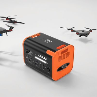 Ładowarka przenośna USB System energii słonecznej do kempingu / domu / aktywności na świeżym powietrzu