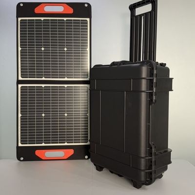 Generator słoneczny o mocy szczytowej 6000 W dla samochodu kempingowego/grindera kątowego/prześwietlania na żywo w sytuacji awaryjnej