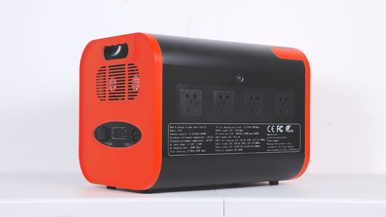 2200W System magazynowania energii słonecznej w domu 2048wh Przenośna elektrownia do obozowania na zewnątrz