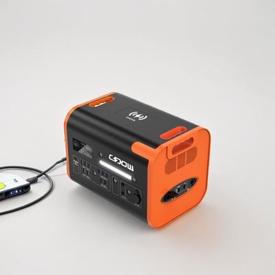USB i typ C 2000W Mini Litium Battery Generator dla domu / na zewnątrz / kempingu / nagłych wypadków